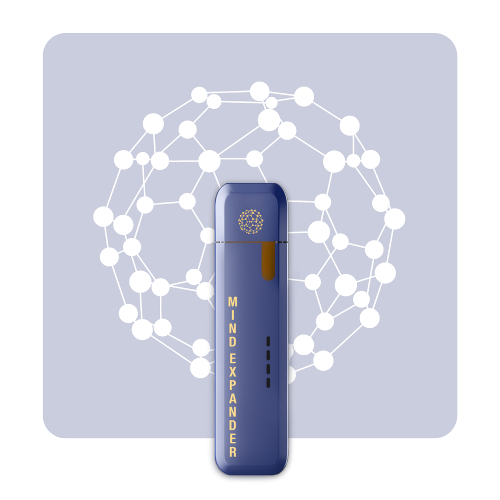 Mind Expander™ Nootropic Inhaler