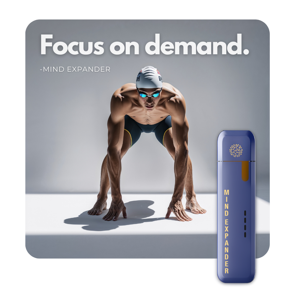 Mind Expander™ Nootropic Inhaler