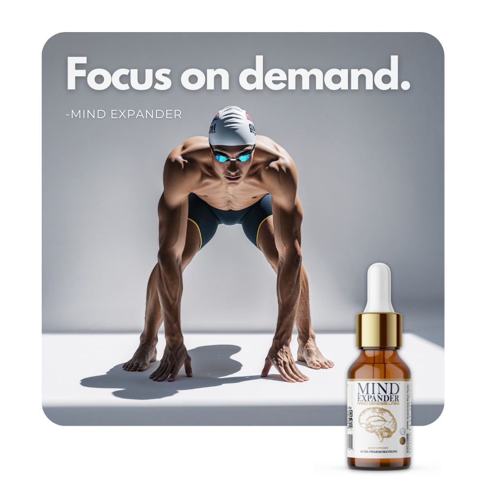 Mind Expander™ Drops