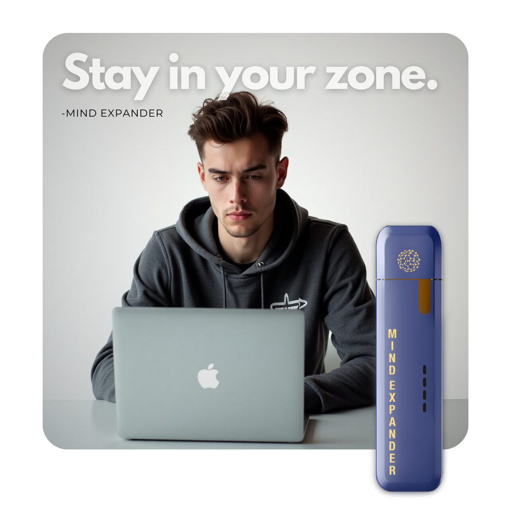 Mind Expander™ Nootropic Inhaler