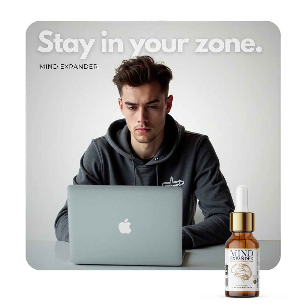 Mind Expander™ Drops